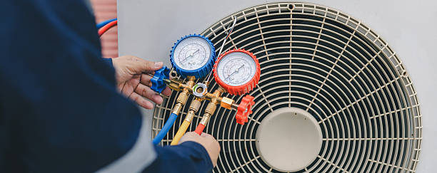 Licensed Hvac Maintenance service in Spring Hill, KS - JG Cool HVAC